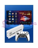 Безжична конзола ретро Game Stick M15 20 000 игри HDMI 4K